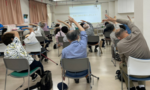 長岡京病院 8月27日(火)に、介護に関するセミナーを開催！住み慣れた場所で、安心して暮らすために ～医療機関が提供できるサービスについて～