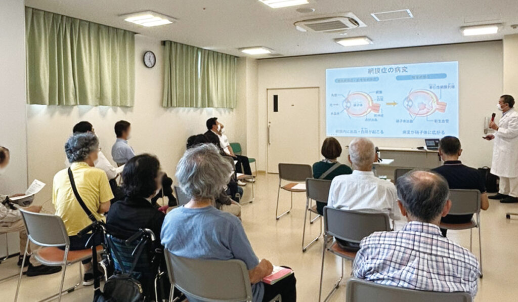 長岡京病院、10月24日(火)にセミナー第3弾を開催脳神経内科セミナー「よくなる認知症」その物忘れ、年のせいだと思っていませんか？～